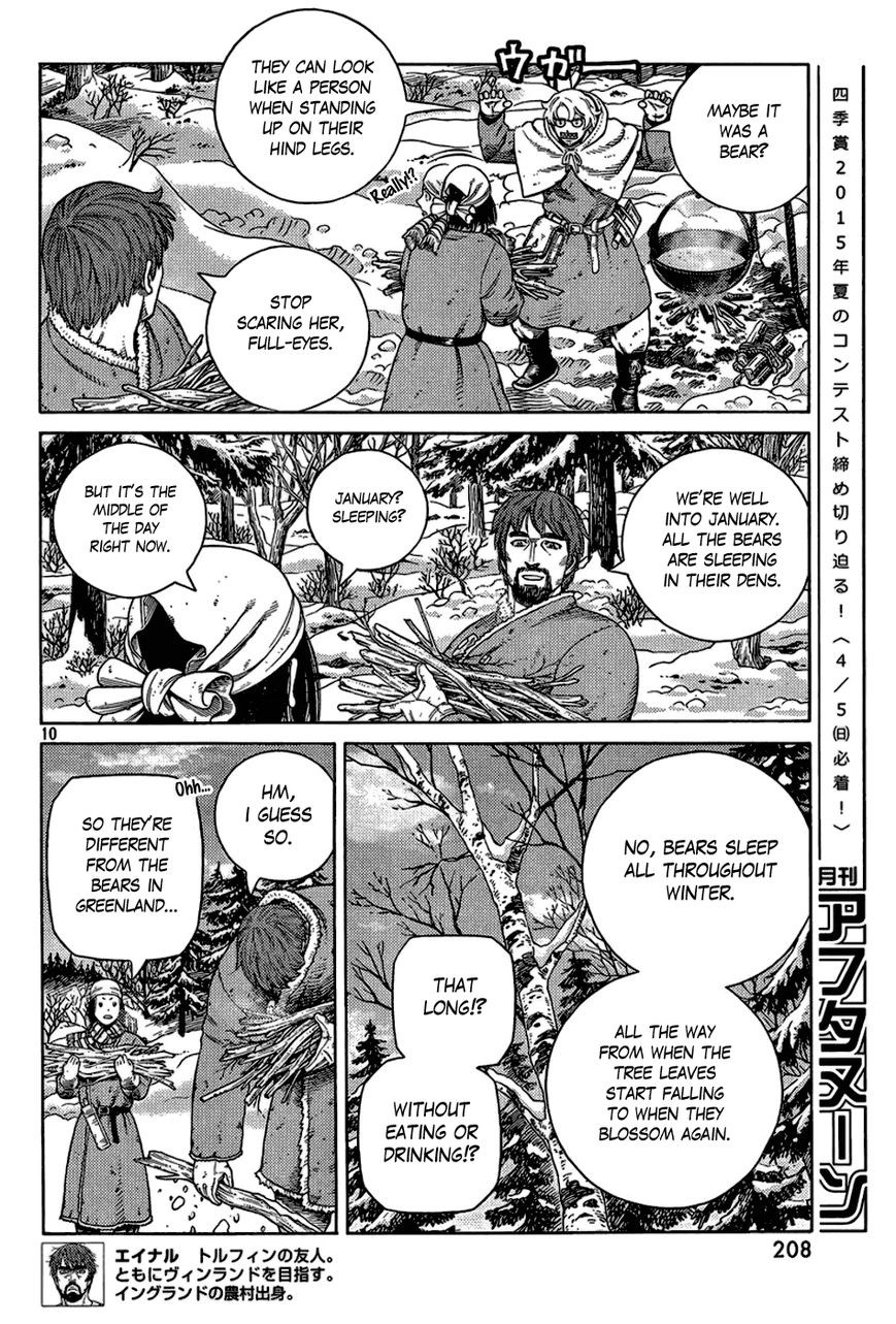 Vinland Saga Chapter 114 10